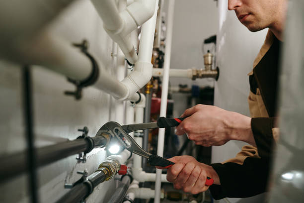 Water Softener Installation in Stanfield, OR